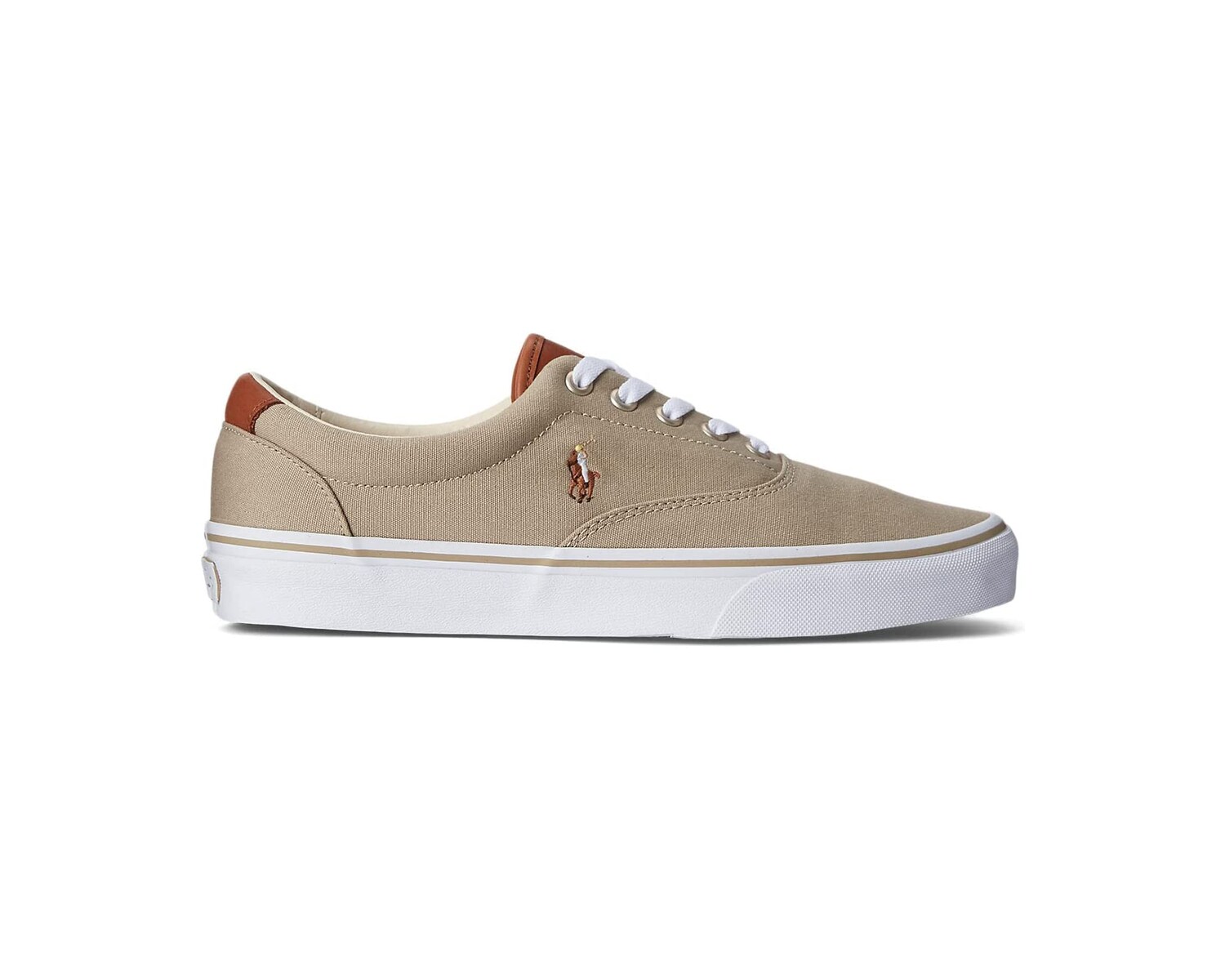 

Кроссовки Keaton-Pony Sneaker Polo Ralph Lauren, хэмптон хаки