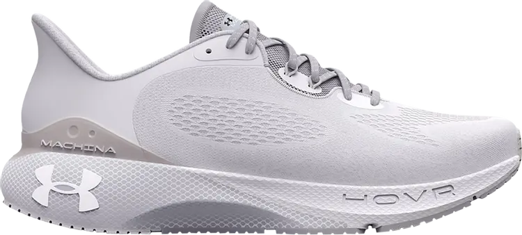 

Кроссовки Under Armour Wmns HOVR Machina 3 White Black, белый
