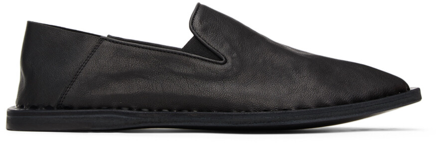 

Черные лоферы Felix 006 Officine Creative