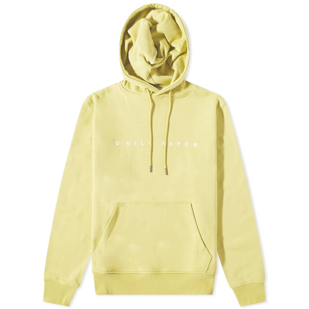 

Толстовка Daily Paper Alias Logo Hoody