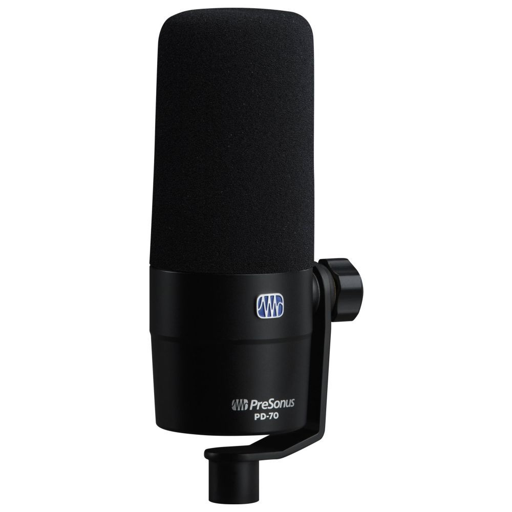 Микрофон Presonus PD-70 вещательный динамический ручной динамик с микрофоном hm 152 автомобильный радио микрофон для icom радио ic 2820h ic 2825e ic2200 ic3600fi ic2720 мобильное радио