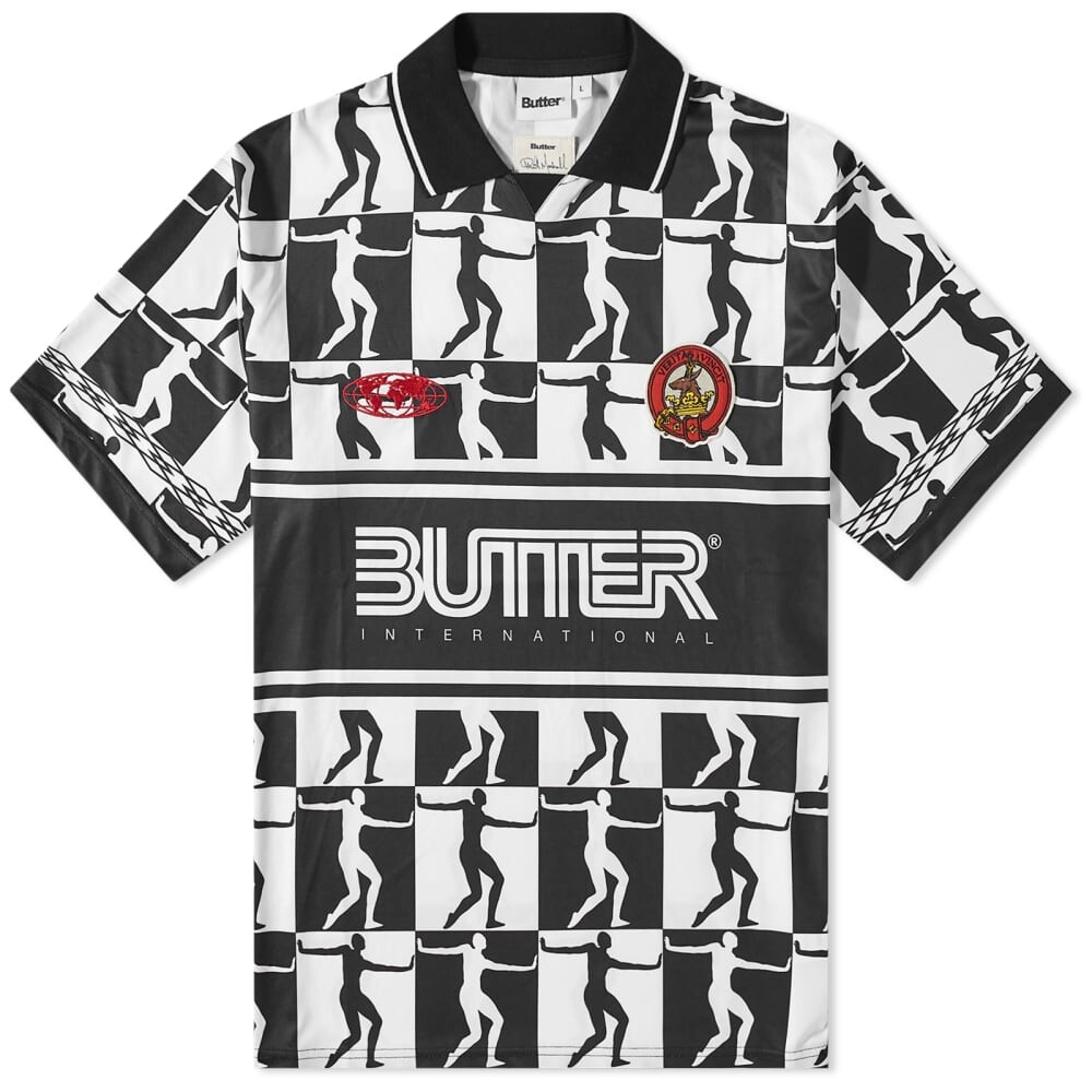 

Толстовка Butter Goods x Phil Marshall Jersey