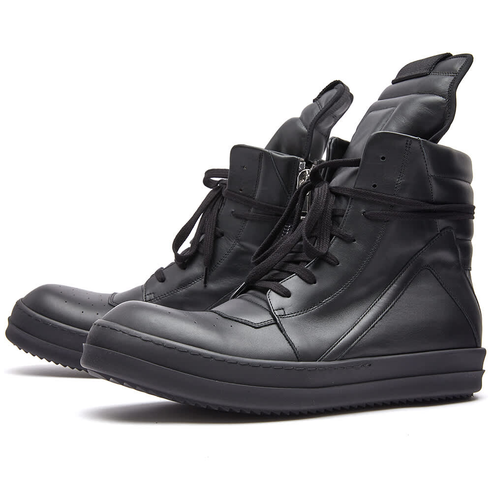

Кроссовки Rick Owens Geobasket Sneaker