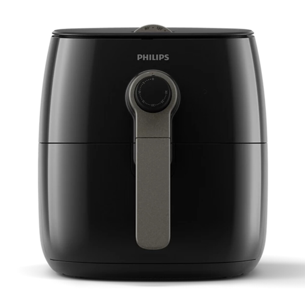 

Аэрофритюрница Philips HD9723/11, черный