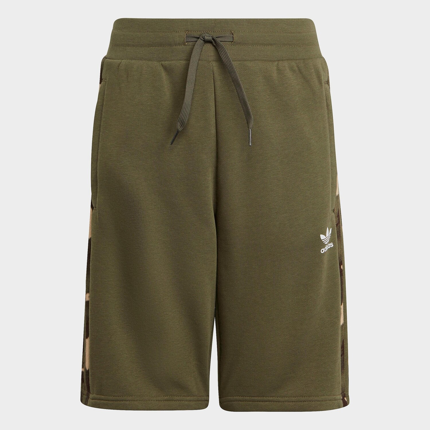 

Детские камуфляжные шорты Adidas Originals, камуфляж