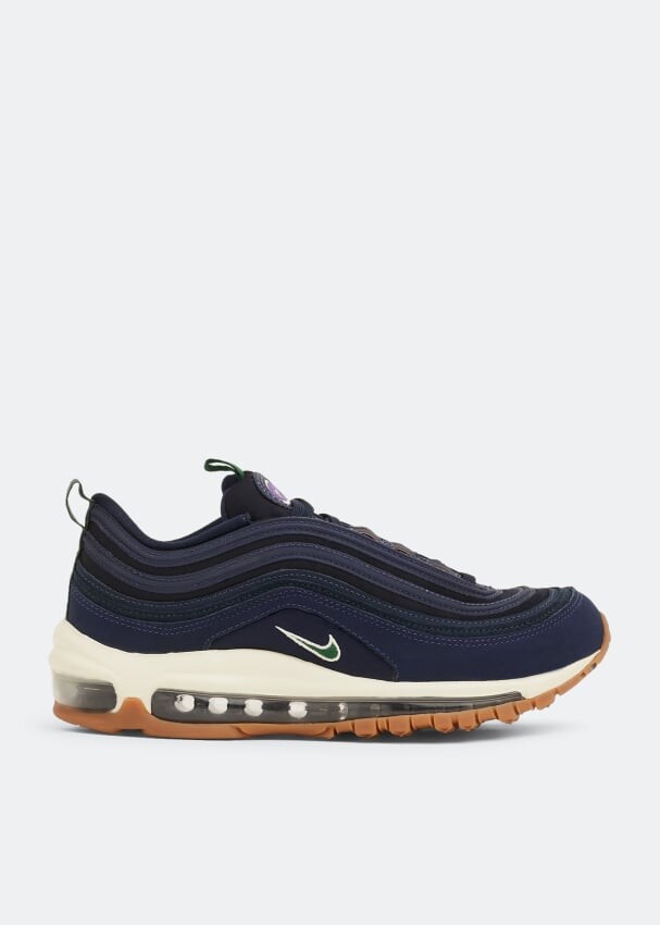 

Кроссовки NIKE Air Max 97 'Obsidian' sneakers, синий
