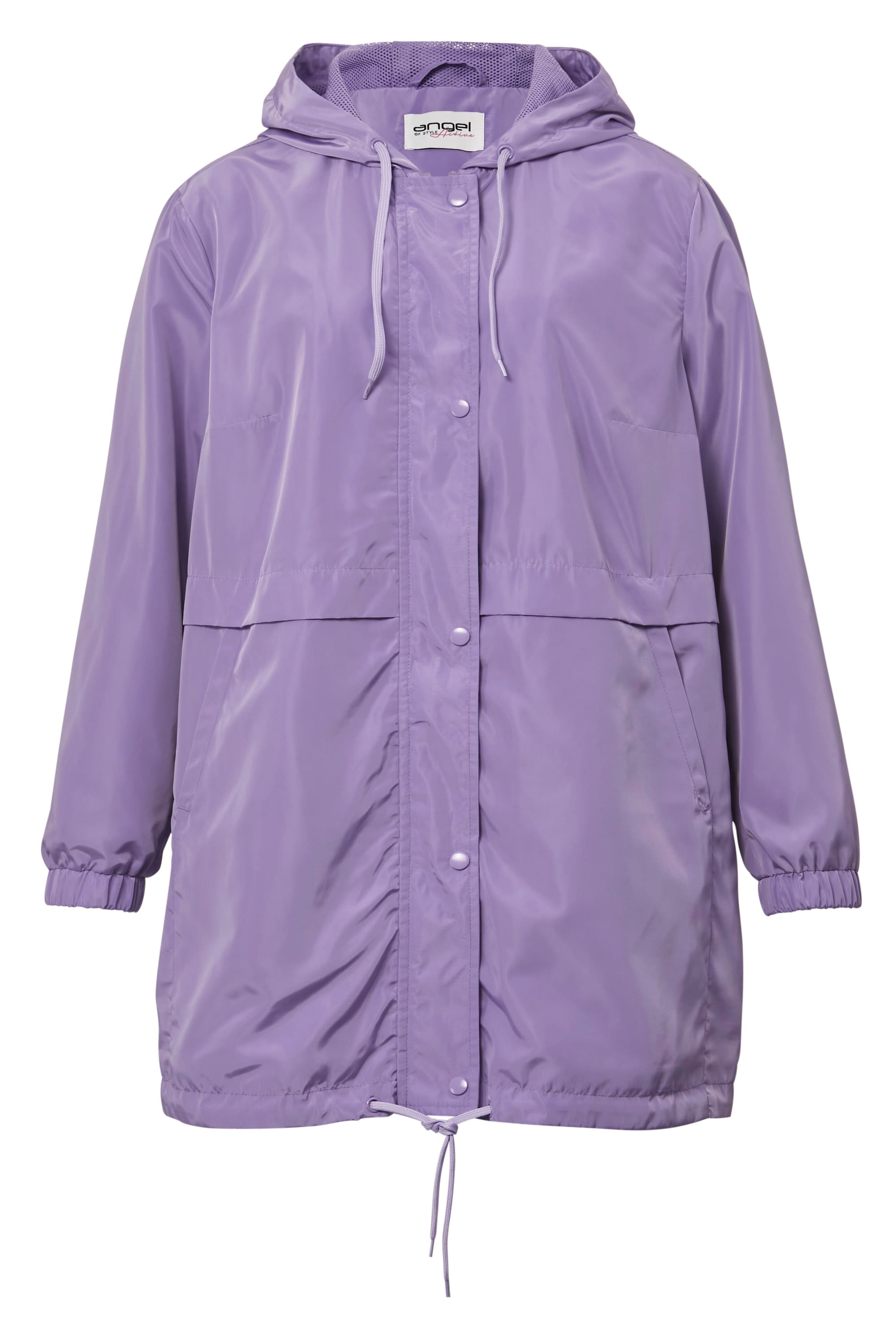 Куртка софтшелл Angel of Style, фиолетовый