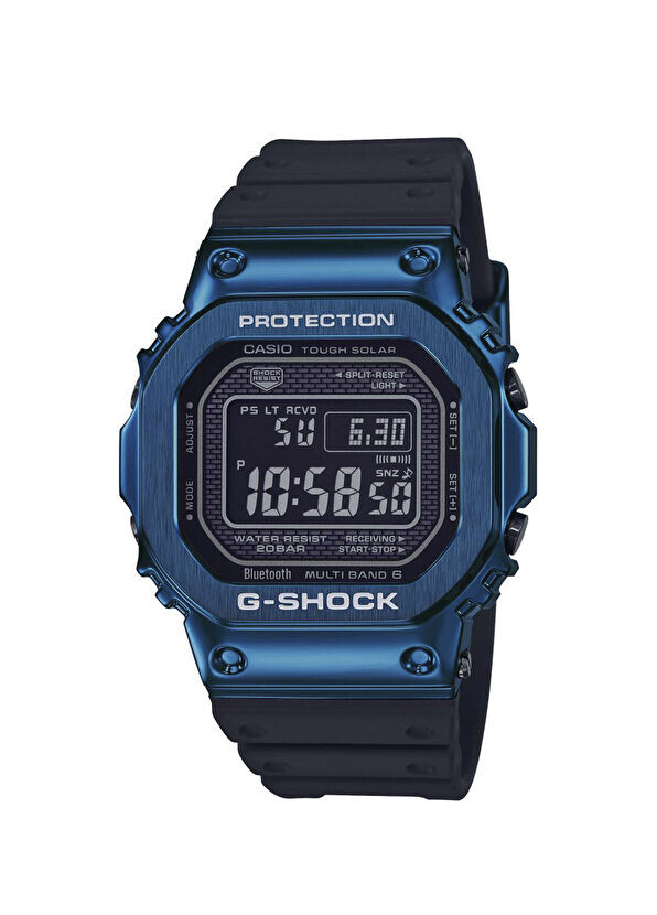 

Gmw-B5000G-2Dr силиконовые мужские наручные часы Casio, мультиколор