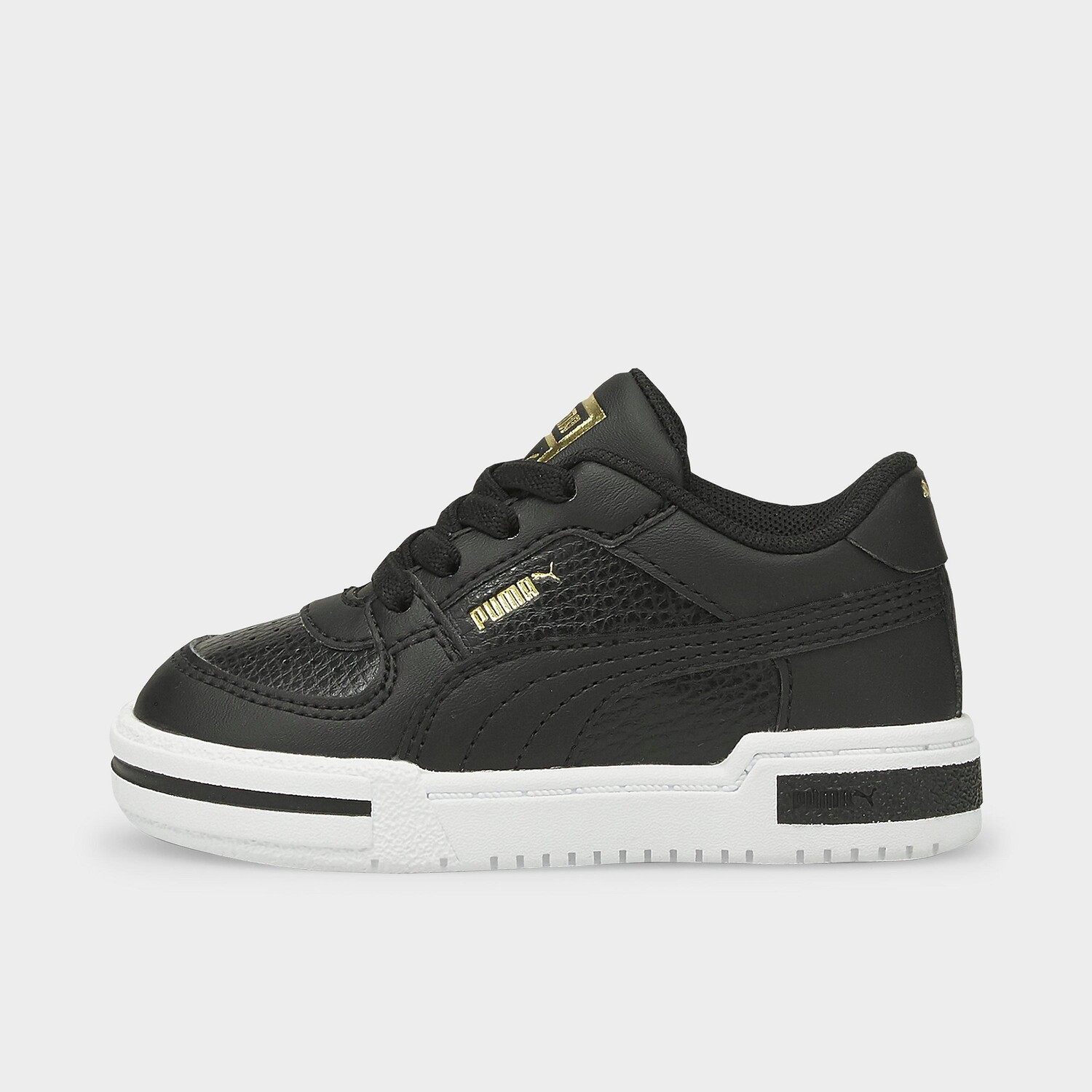 

Детская повседневная обувь Puma CA Pro Classic AC Stretch Lace Lace для малышей, черный