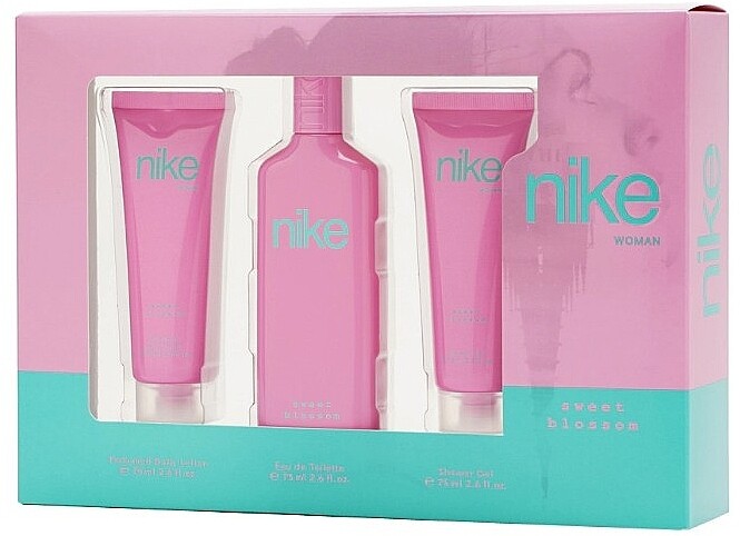 

Парфюмерный набор Nike Sweet Blossom