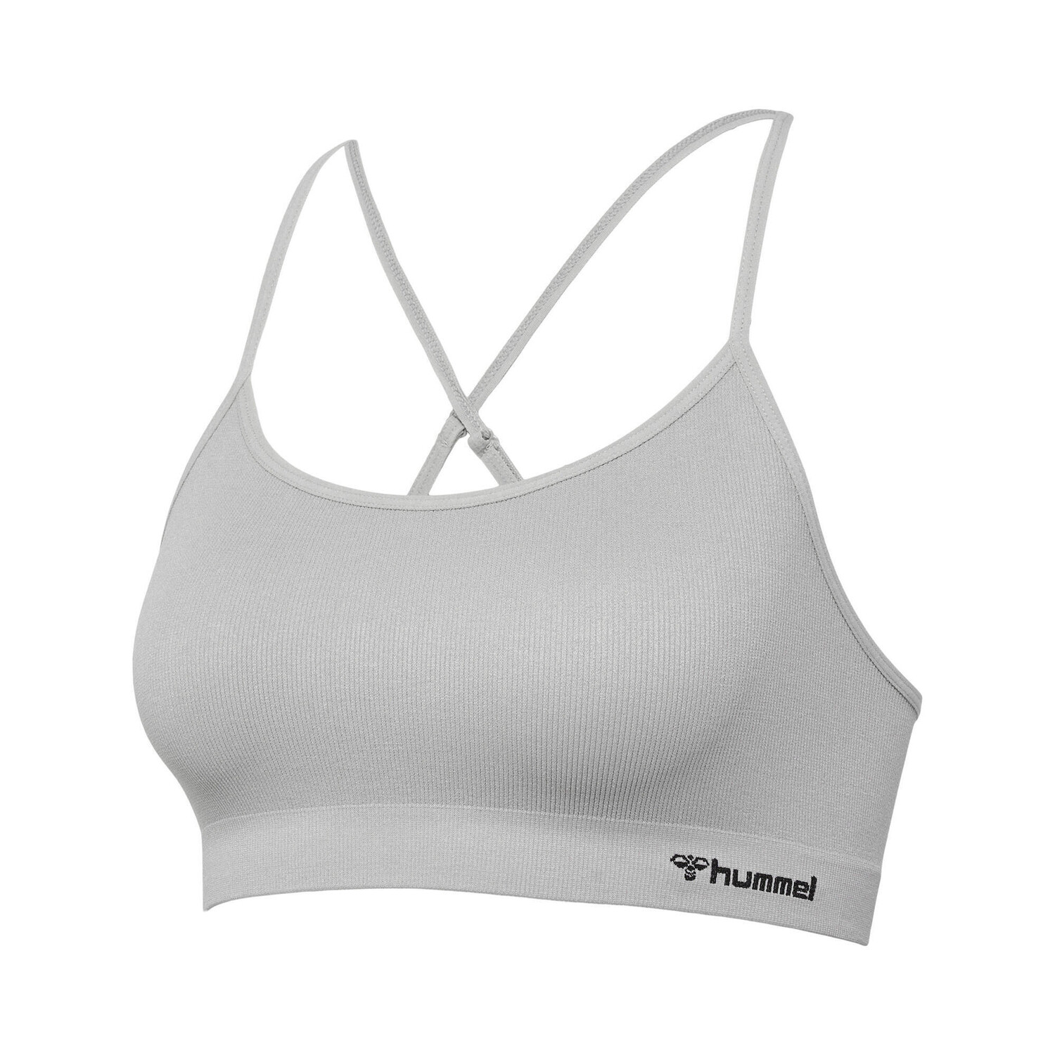 

Женский спортивный бюстгальтер Hmljuno 2 Pack бесшовных бюстгальтеров HUMMEL