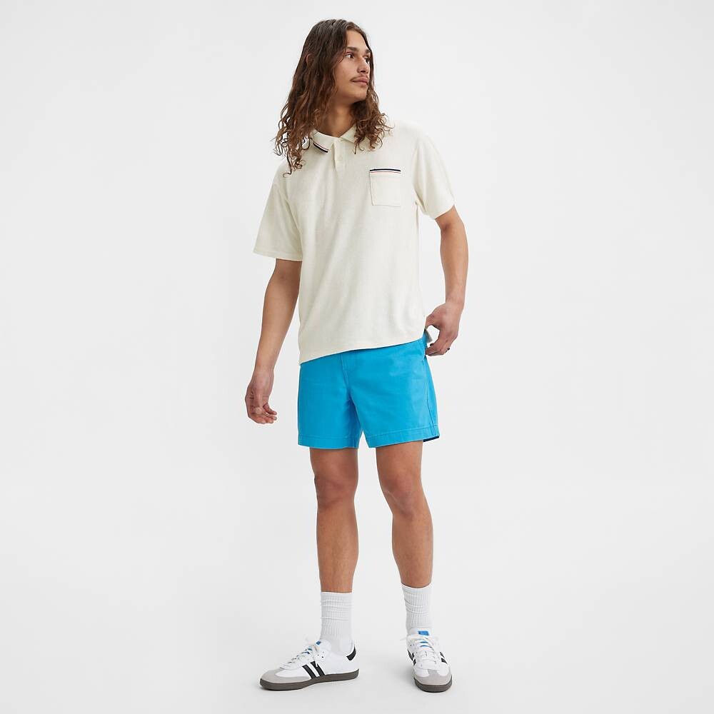 

Шорты Levi's, синий