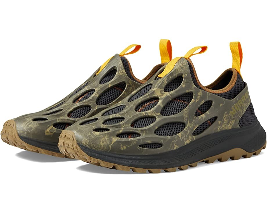 

Кроссовки Hydro Runner Merrell, оливковый