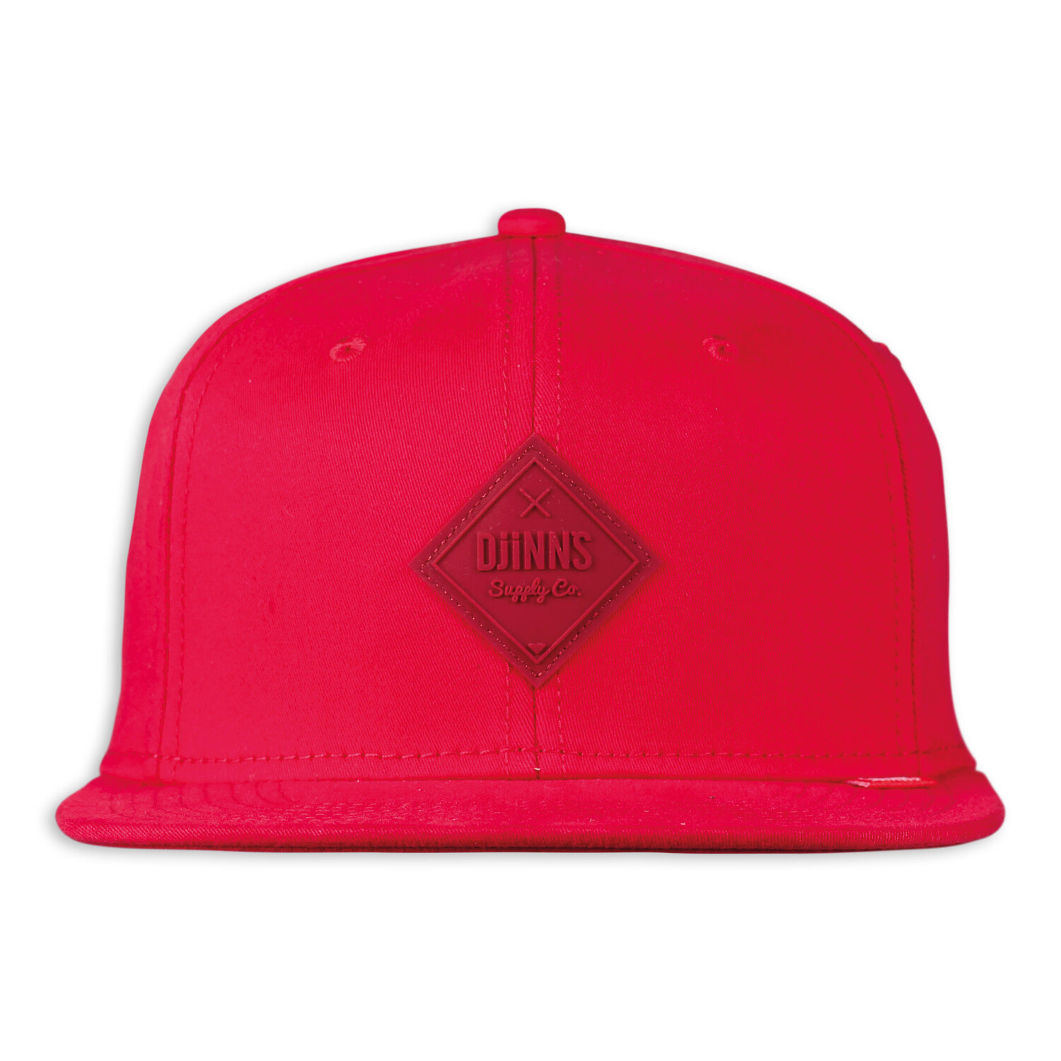 

Кепка Djinns Snapback 6 Panel Flex BasicBeauty унисекс, красный