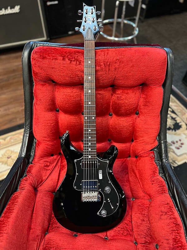 

PRS S2 Standard 24 2022 Черный