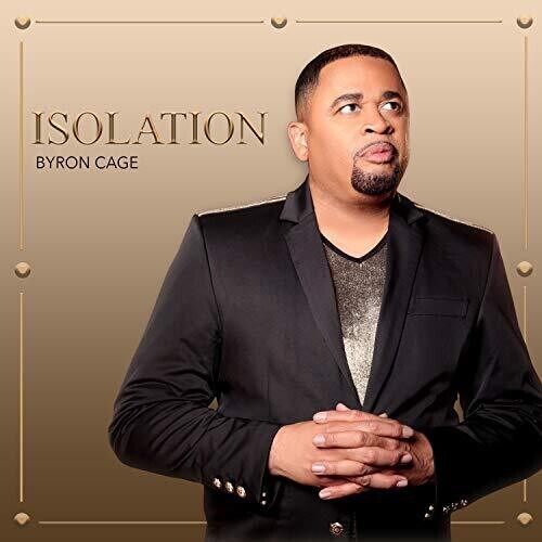 

CD диск Cage, Byron: Isolation