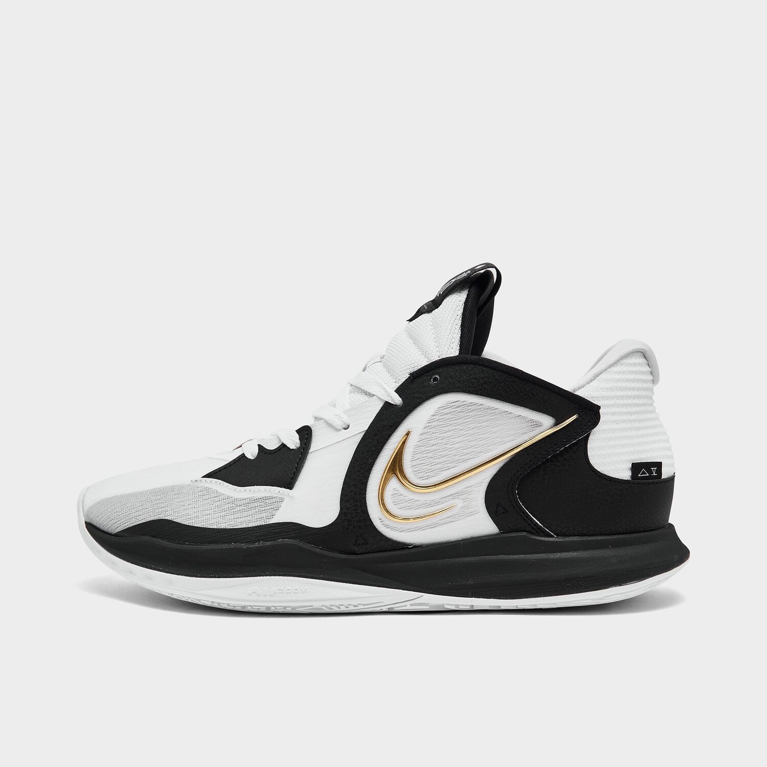 

Кроссовки баскетбольные Nike Kyrie 5, черно-белый
