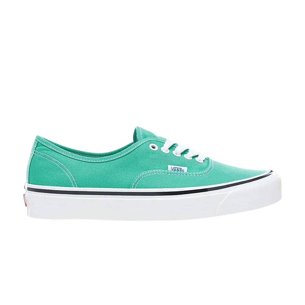 

Кроссовки Authentic 33 DX Vans, зеленый