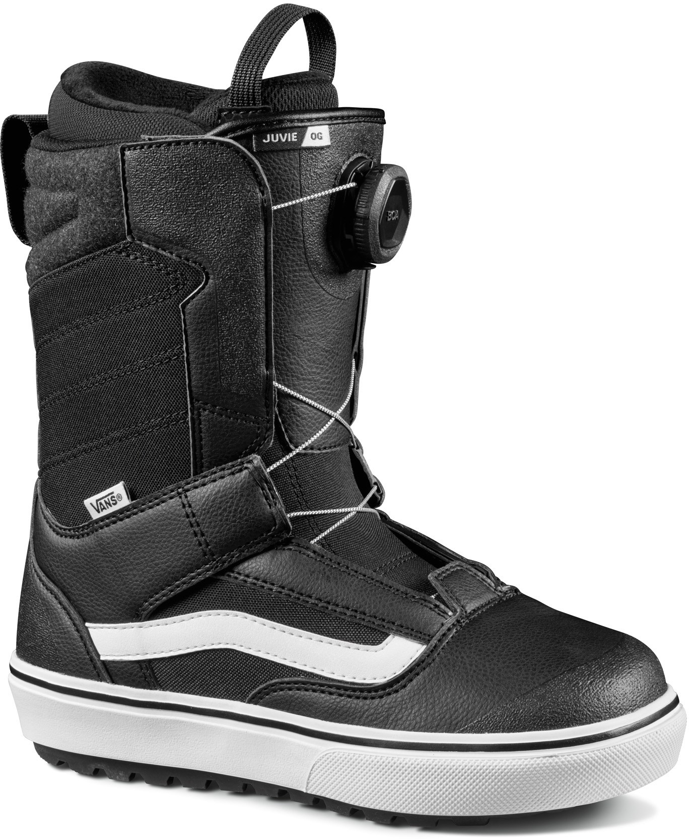 Сноубордические ботинки Juvie OG - Детские - 2023/2024 Vans, черный