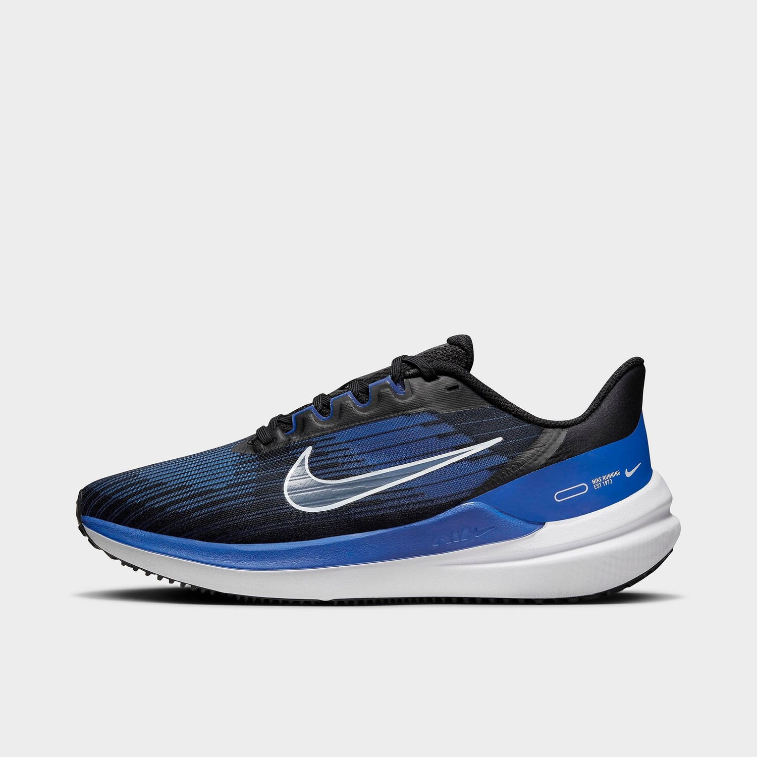 

Мужские кроссовки Nike Air Winflo 9, черно-синий