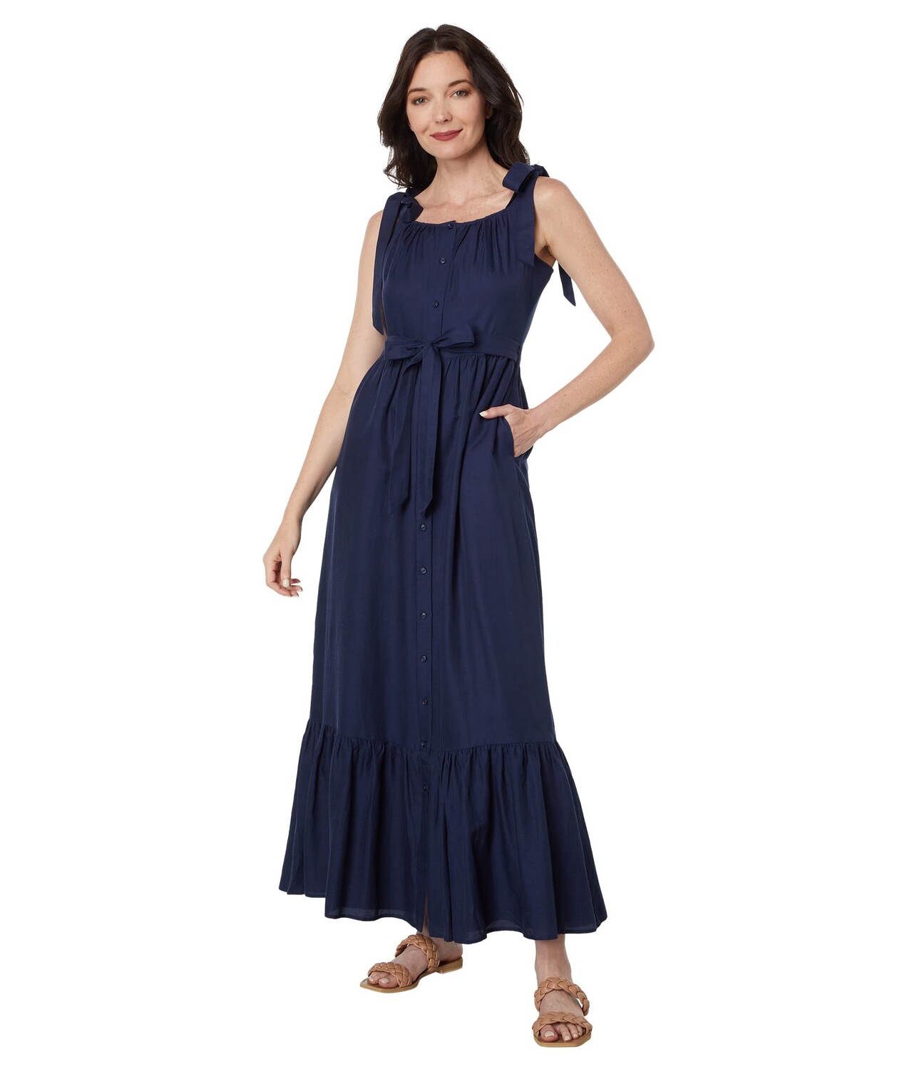 

Платье Outerknown, Leighton Dress