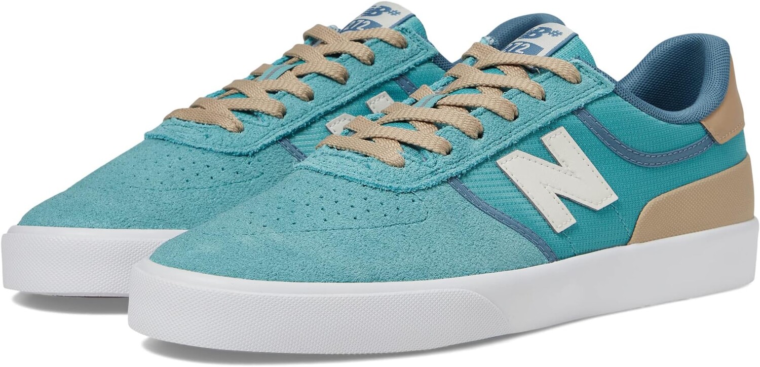 

Кроссовки 272 New Balance, цвет Aqua/Tan