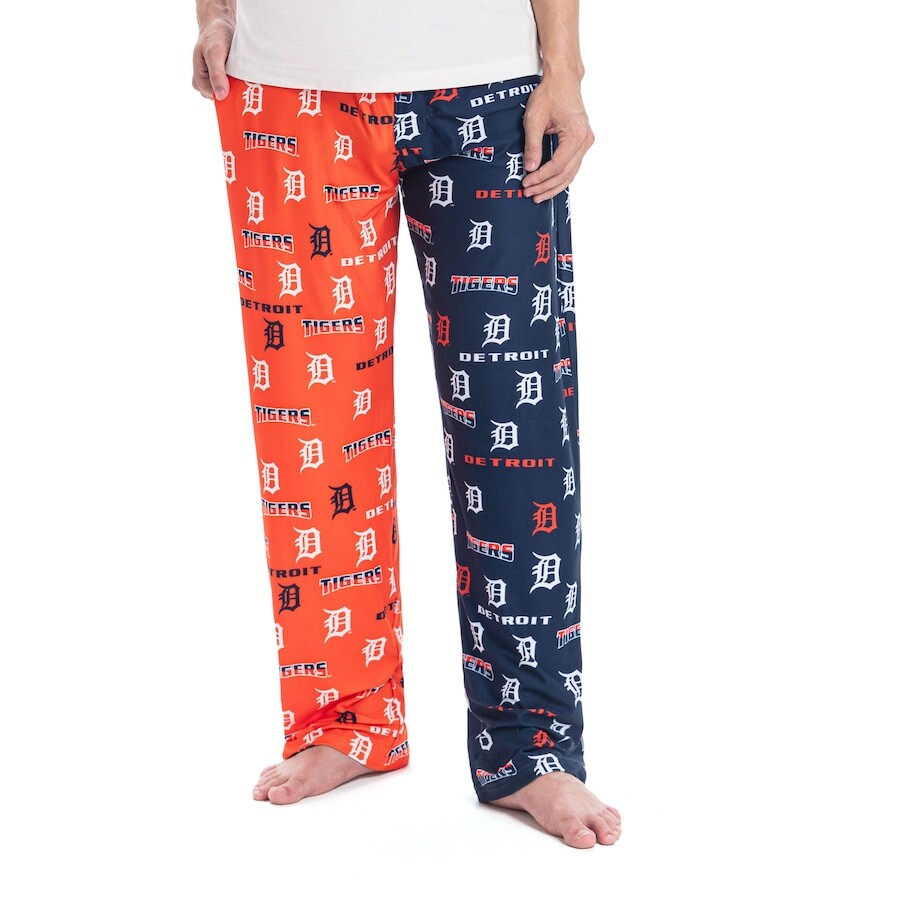 

Пижамный комплект Concepts Sport Detroit Tigers, нави