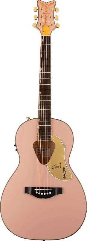 

Gretsch G5021E Rancher Penguin Shell Розовый