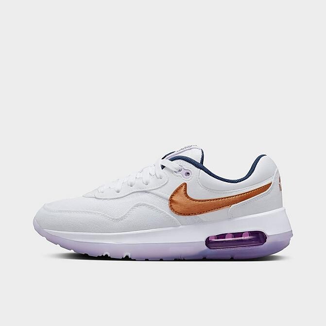 

Детские кроссовки Nike Air Max Motif, бело-синий