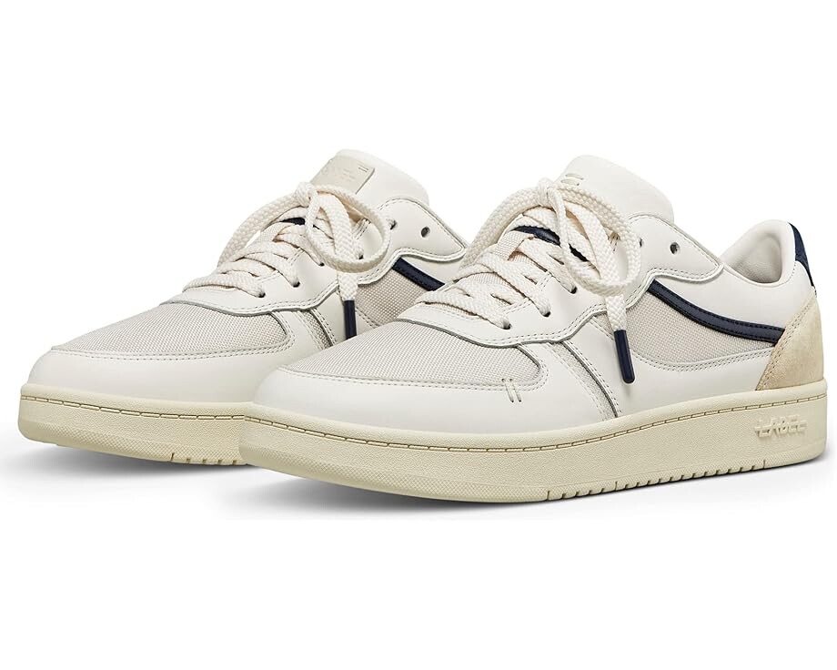 

Кроссовки LABEL GT Retro Low, цвет White/Navy/Beige