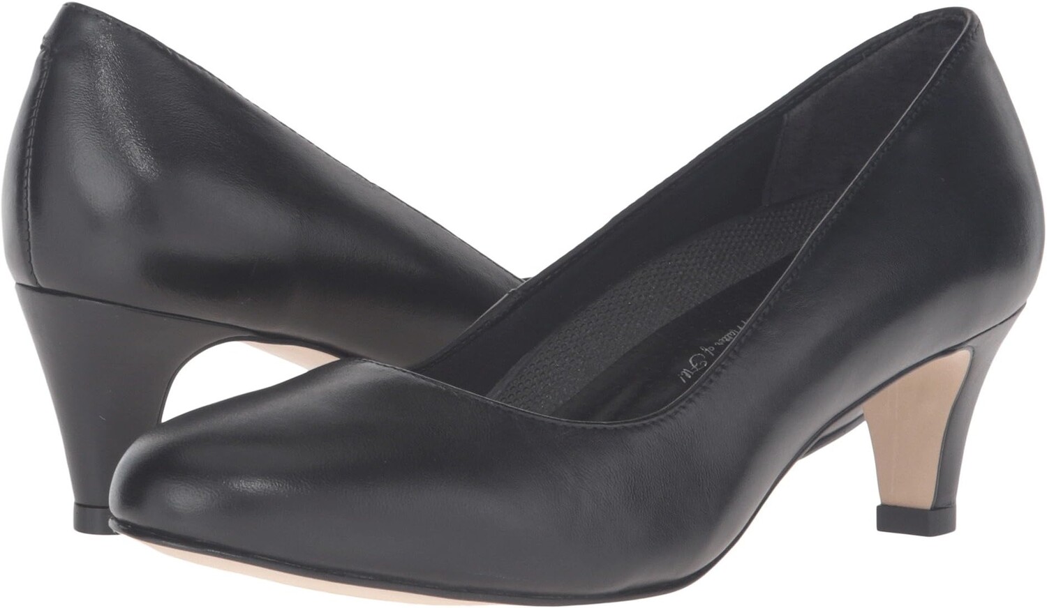 

Туфли Walking Cradles Joy, цвет Black Cashmere