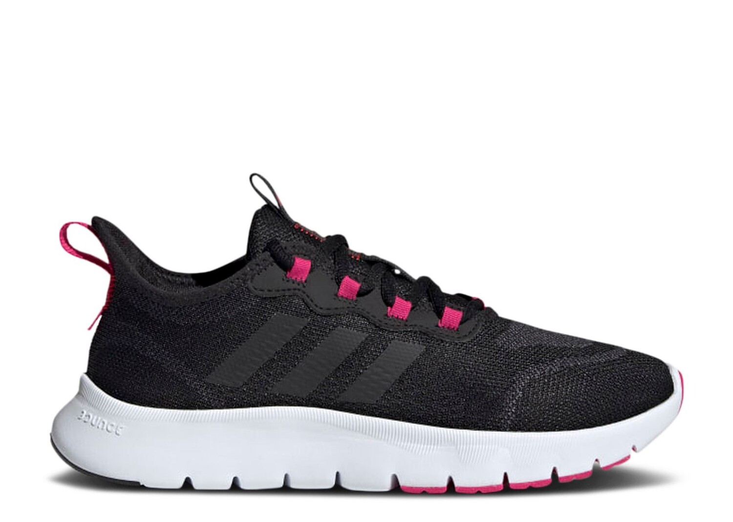 

Кроссовки adidas Wmns Nario Move 'Black Team Real Magenta', черный