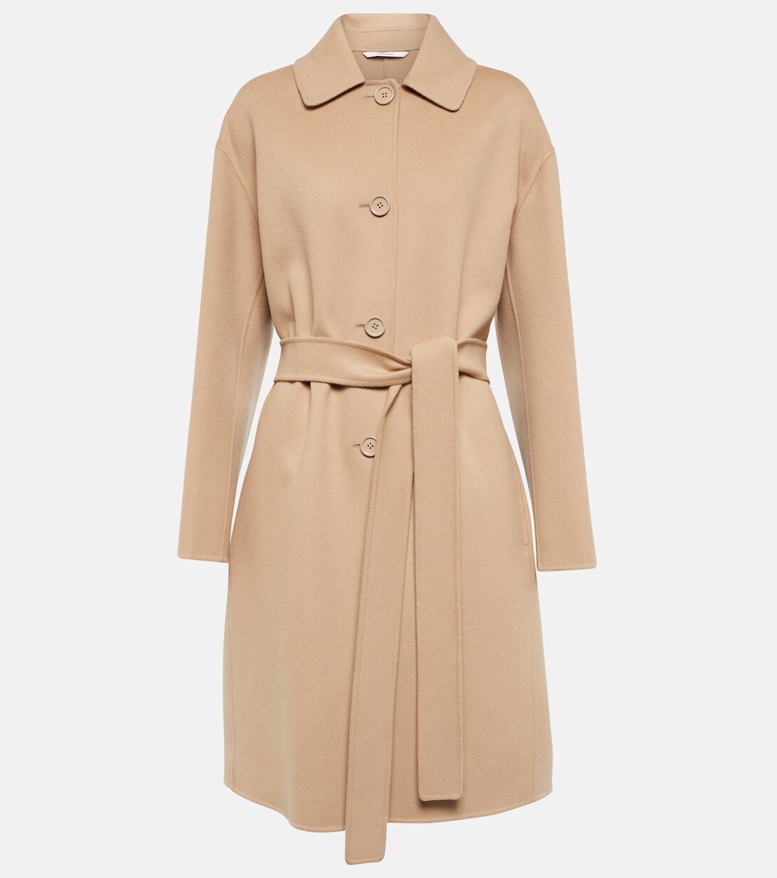 

Пальто Nizza из натуральной шерсти 'S MAX MARA, бежевый