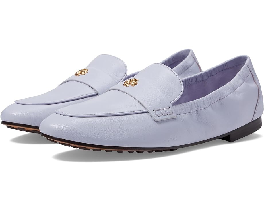 

Лоферы Tory Burch Ballet Loafer, цвет Spring Lavender