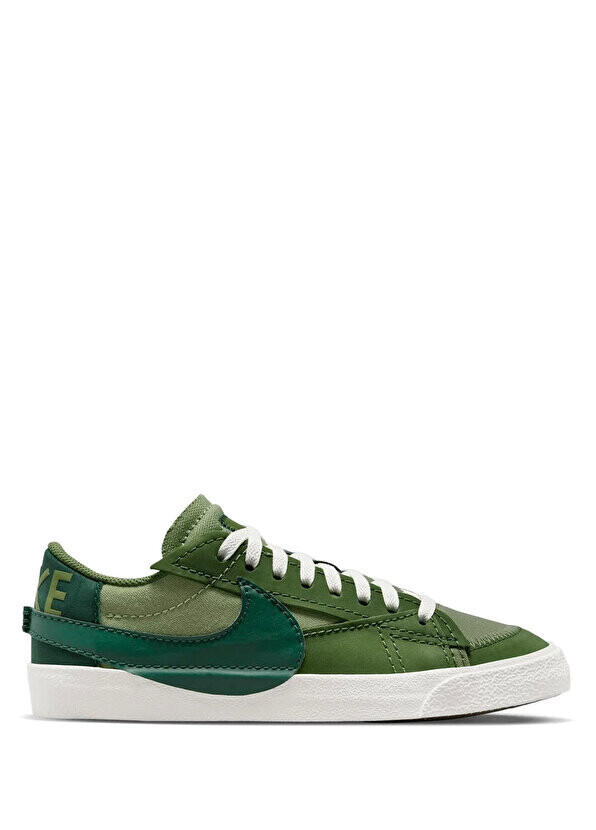 

Мужские кроссовки blazer low 77 зеленые Nike