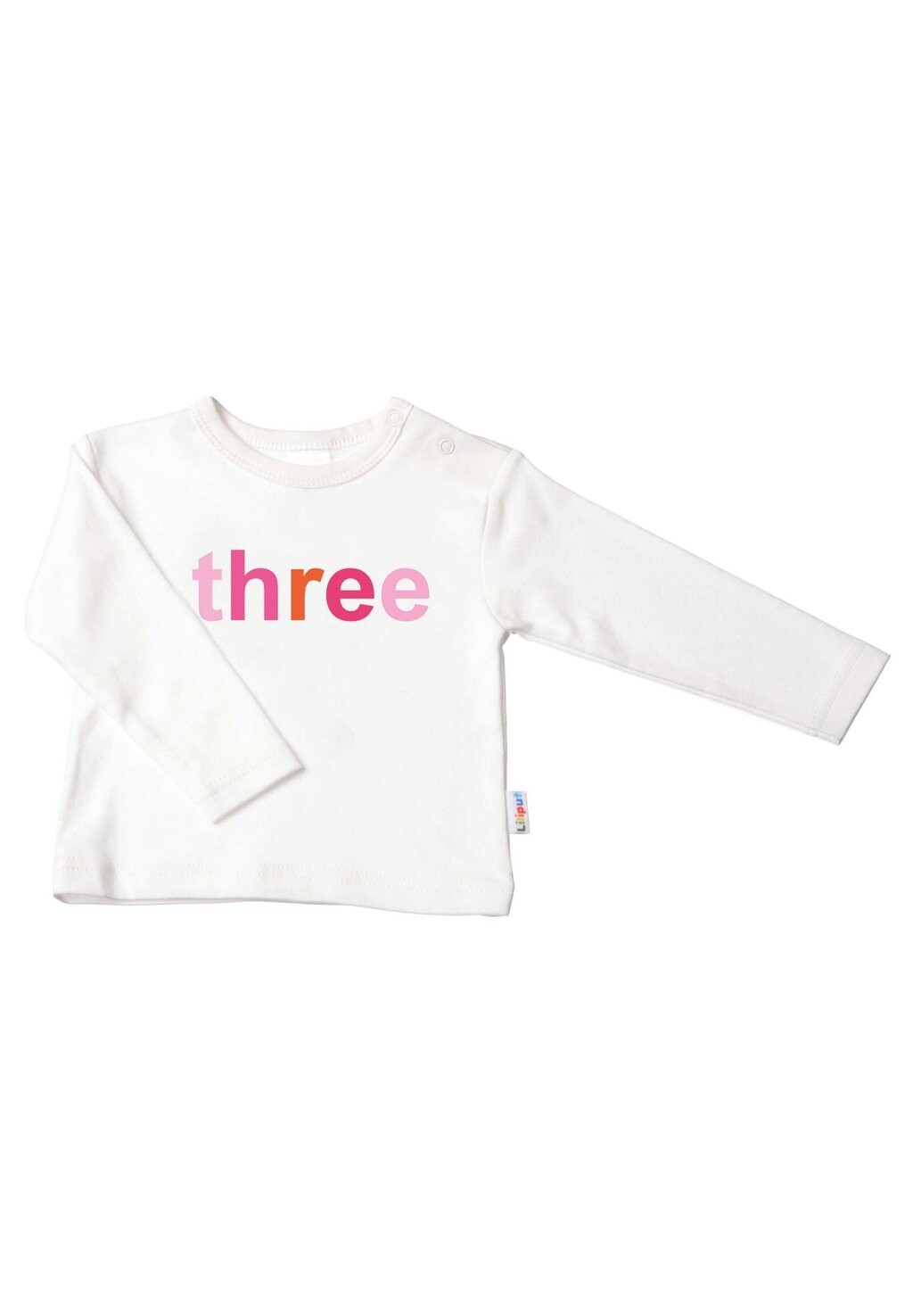 

Рубашка с длинным рукавом LONG SLEEVE Liliput, цвет ecru