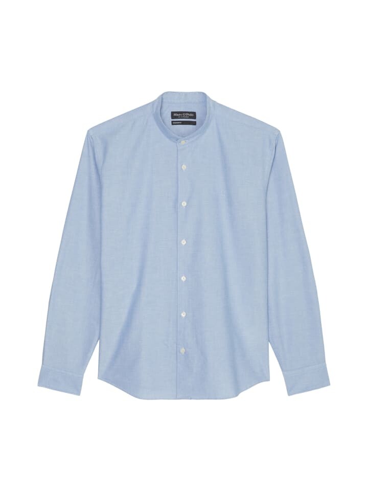 

Рубашка Marc O'Polo, цвет multi/cool cobalt
