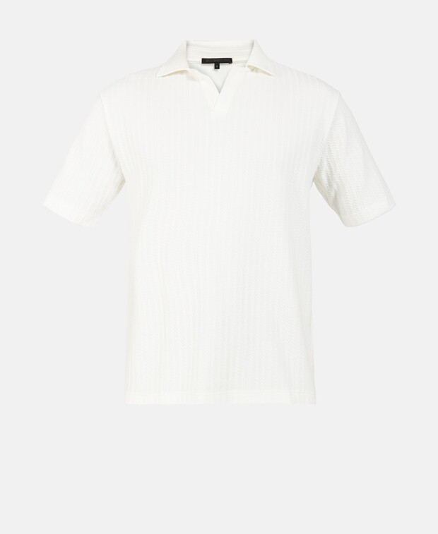 

Рубашка поло Drykorn, цвет Wool White