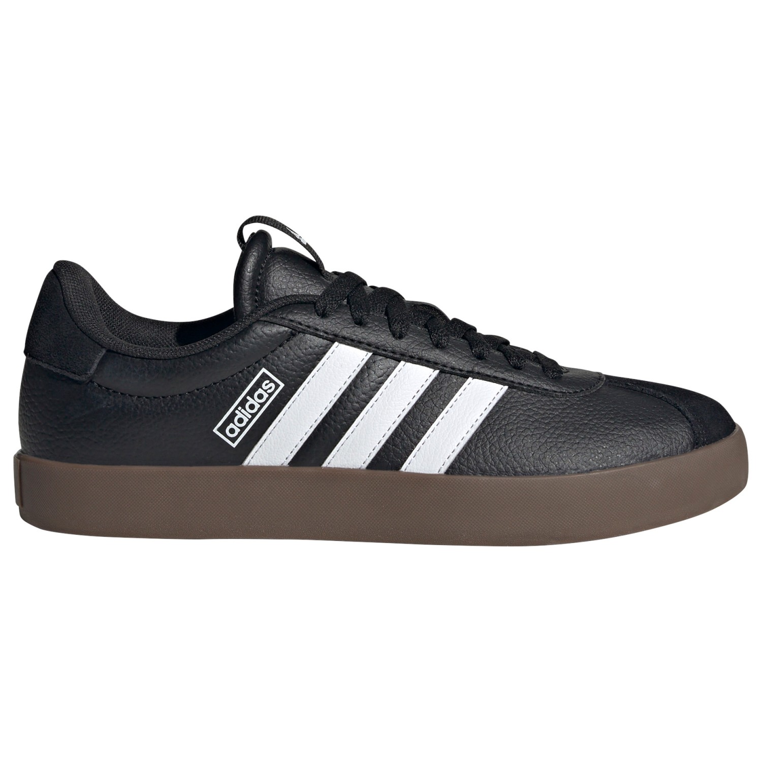 

Кроссовки Adidas VL Court 3.0, цвет Core Black/Ftwr White/Gum5