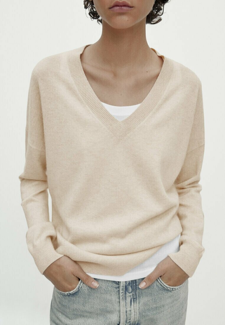 

Джемпер Massimo Dutti, Серый