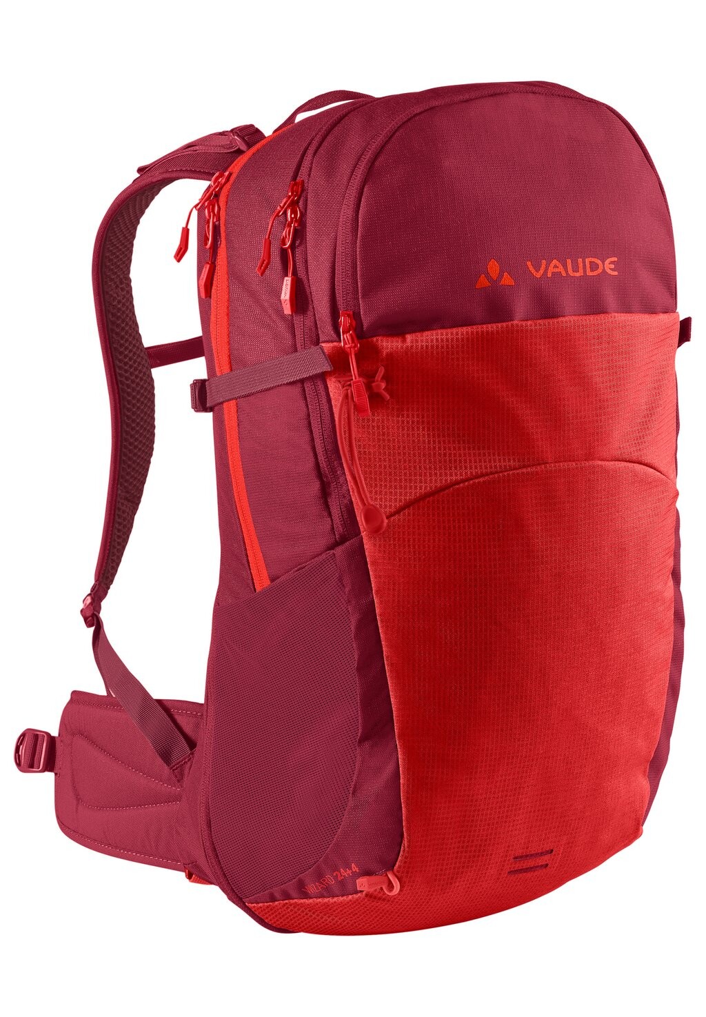 

Рюкзак WIZARD Vaude, цвет mars red