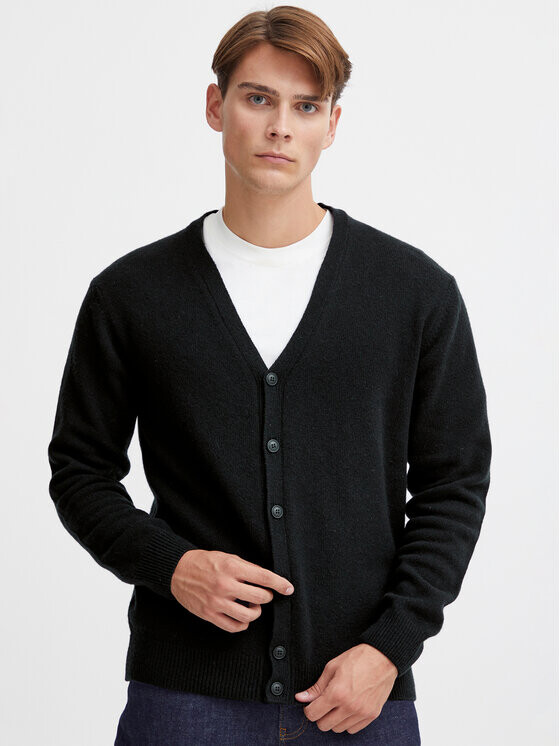 

Кардиган стандартного кроя Casual Friday, синий