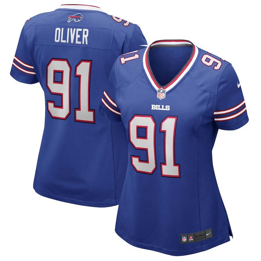 

Джерси Nike Buffalo Bills, роял