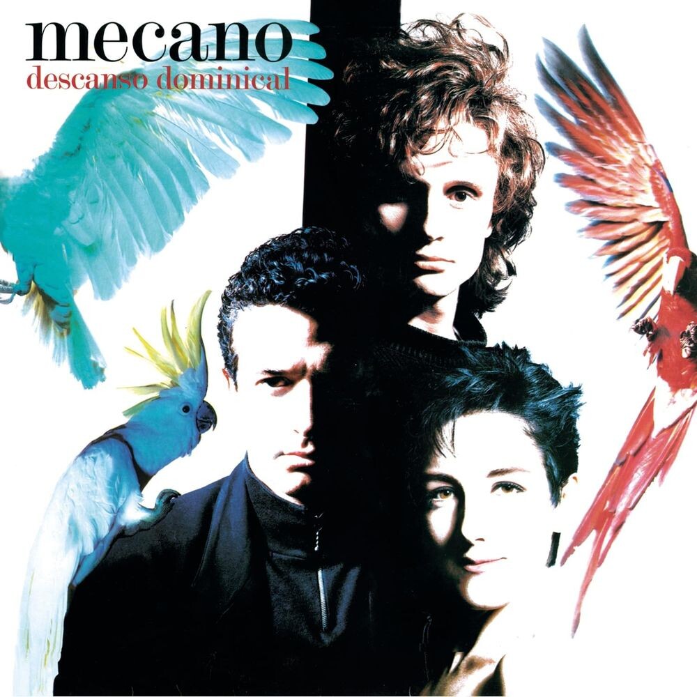 

Виниловая пластинка LP Descanso Dominical - Mecano