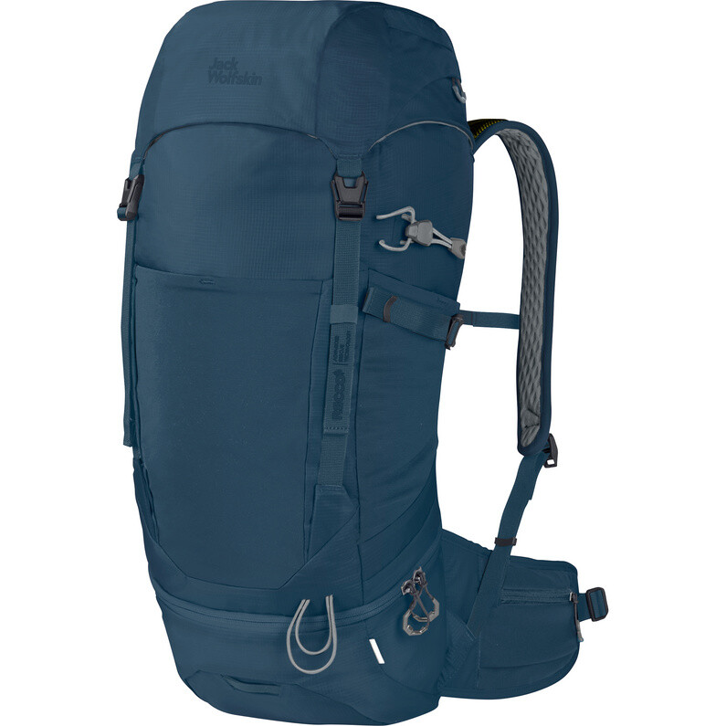 

Рюкзак Wolftrail 28 Recco Jack Wolfskin, синий