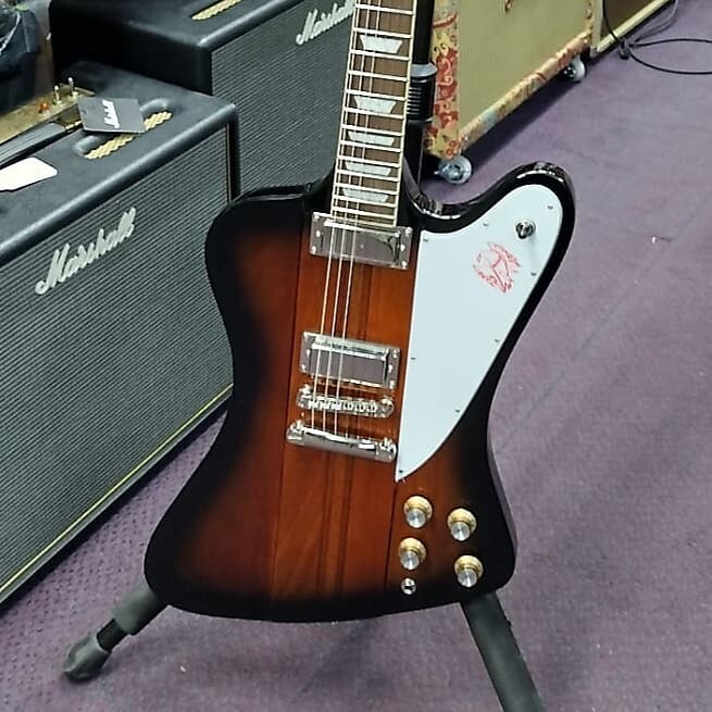 

Эпифон Жар-птица Epiphone Firebird