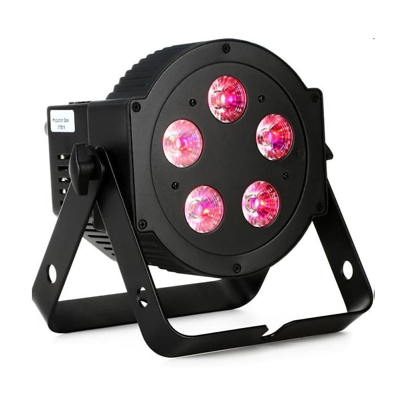цена Светильник AMERICAN DJ 5PX HEX Wash / UpLight RGBAW + UV LED Par