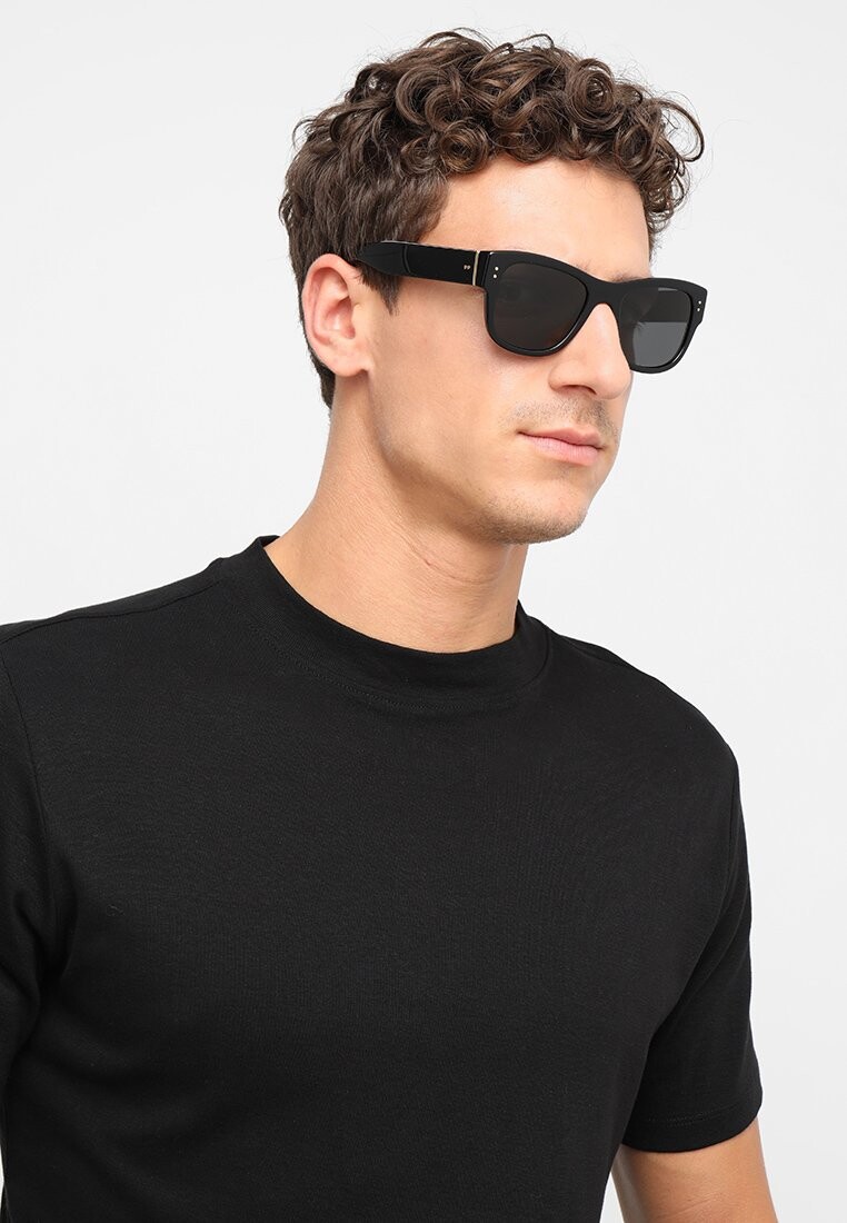 

Солнцезащитные очки Dolce&Gabbana, черный/серый