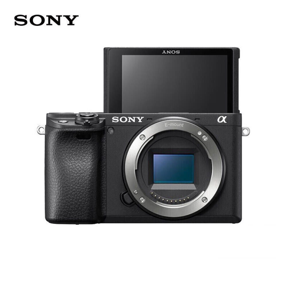 

Фотоаппарат Sony Alpha 6400 APS-C Vlog Single Body