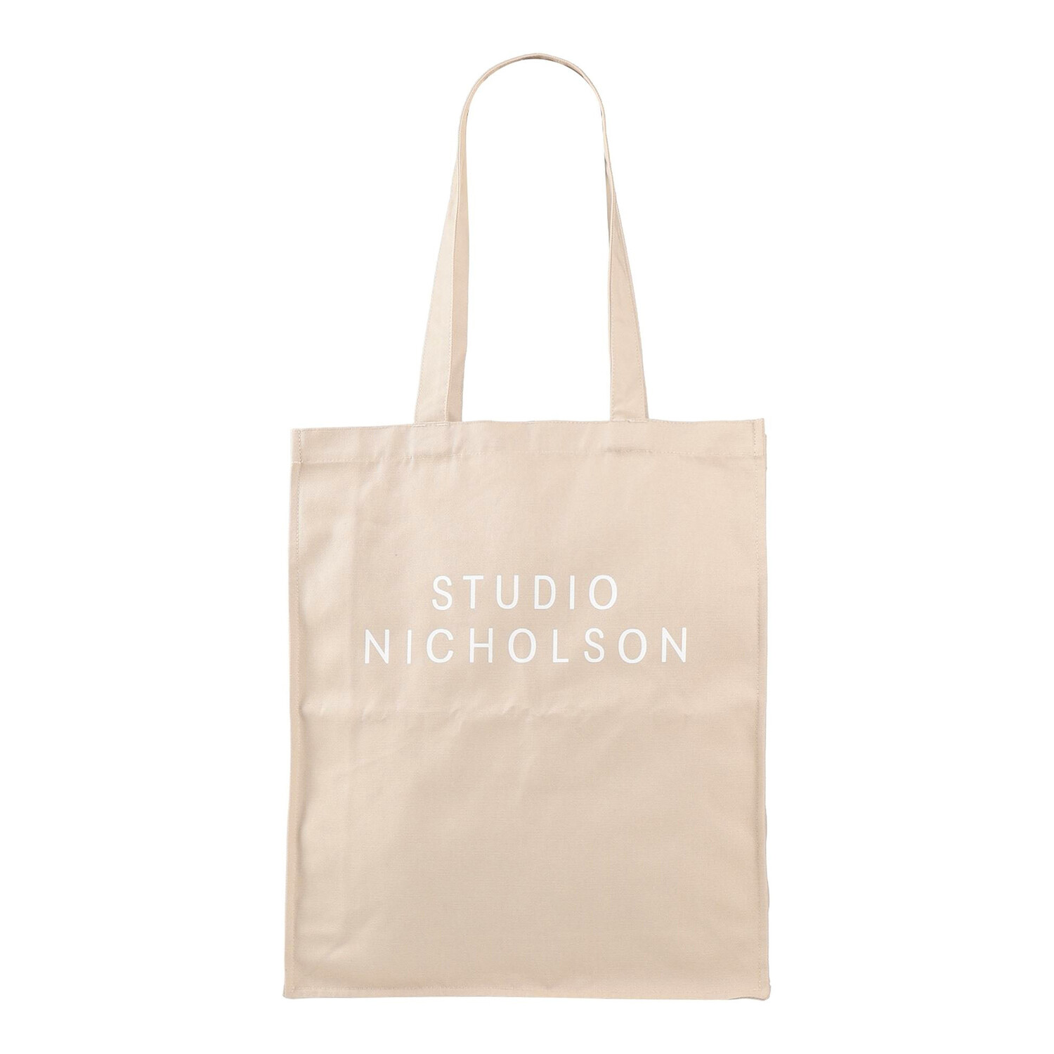 

Сумка Studio Nicholson Shoulder, бежевый